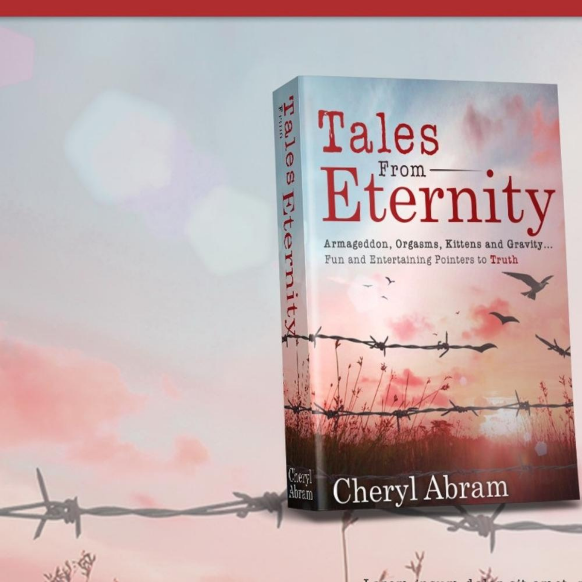 Tales from Eternity: Armageddon, Orgasms, Kittens & Gravity...